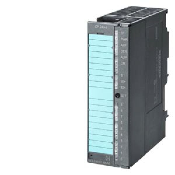 Siemens 6GK73432AH010XA0 PLC communication module