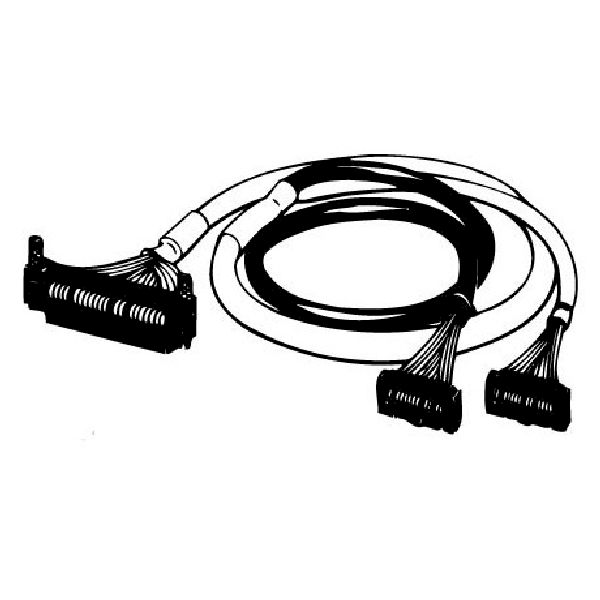 Omron XW2Z0002E PLC connection cable