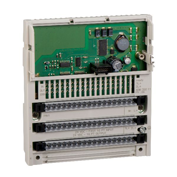 Schneider Electric 170ADM37010 PLC digital I/O-module