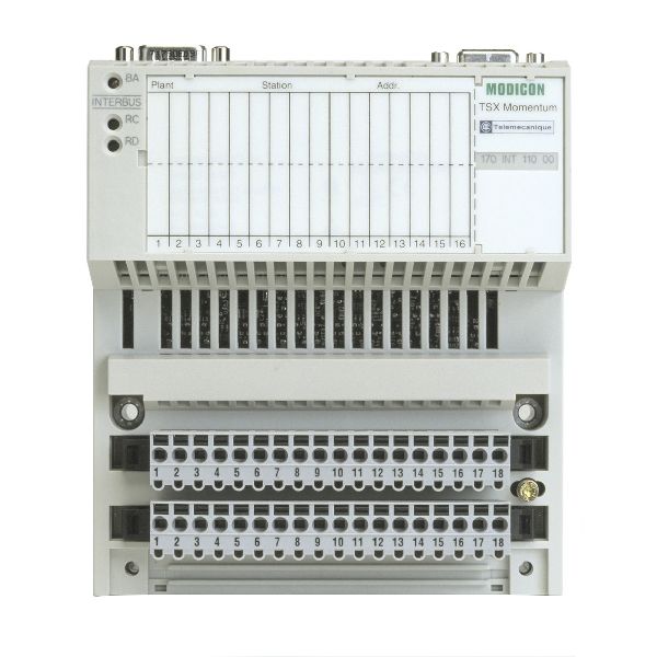 Schneider Electric 170INT11003 PLC communication module