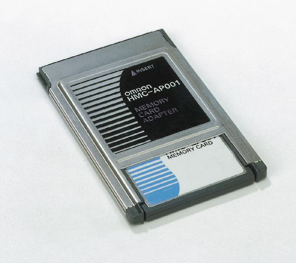 Omron HMC 1013M PLC memory card