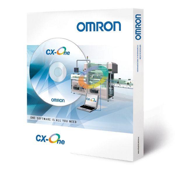 Omron NEW21012H Programming- and engineering software