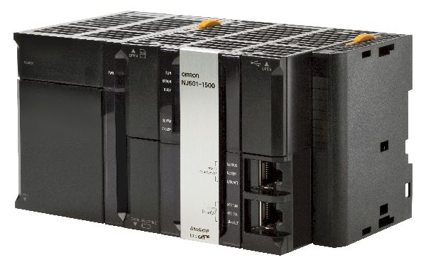 Omron NX010012B PLC CPU-module