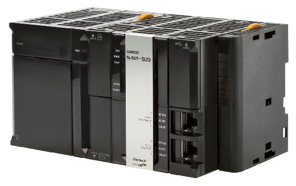 Omron NX010015G PLC CPU-module