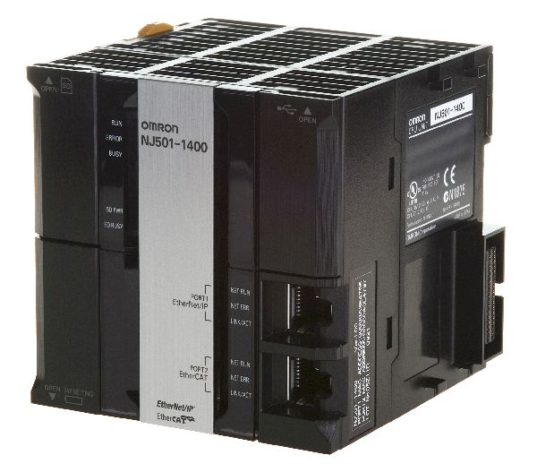 Omron NX010016E PLC CPU-module