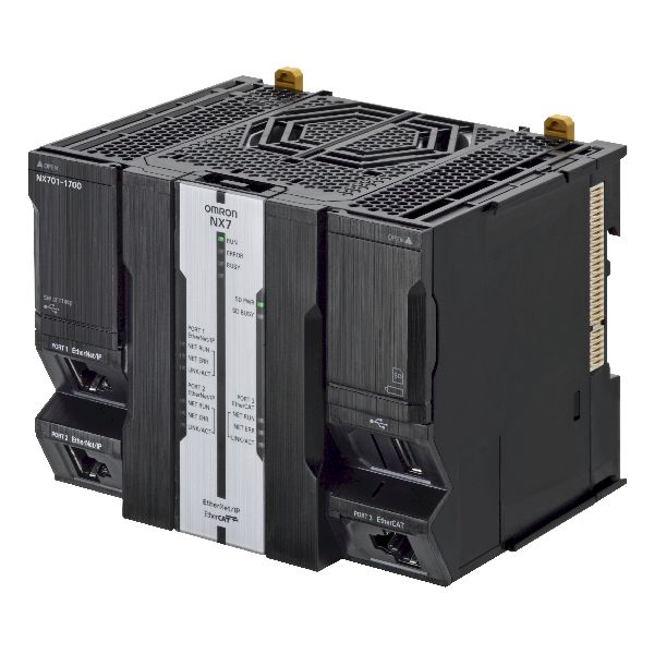 Omron NX010039D PLC CPU-module