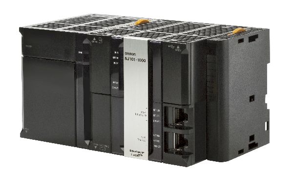 Omron NX010043B PLC CPU-module