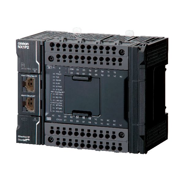 Omron NX010063G PLC CPU-module