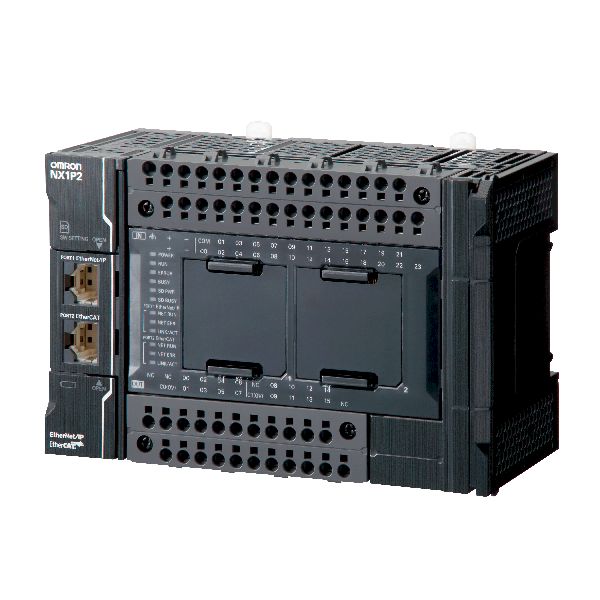 Omron NX010067M PLC CPU-module