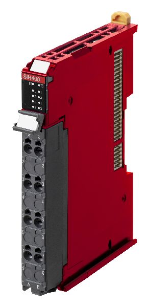 Omron NXS30005F Fieldbus, decentr. periphery - digital I/O module