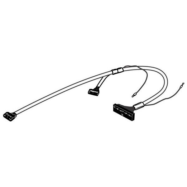 Omron XW2Z0135H PLC connection cable