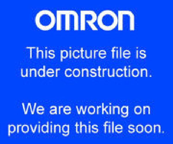 Omron XW2Z0144G PLC connection cable