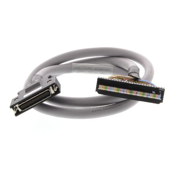 Omron XW2Z0268M PLC connection cable