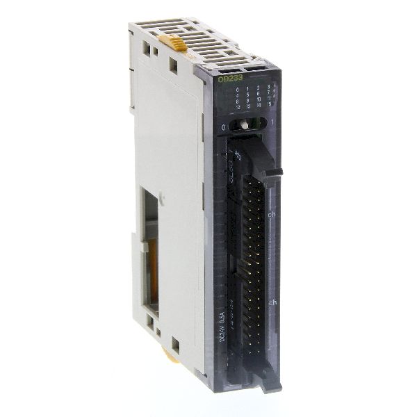 Omron CJ1W3016D PLC digital I/O-module