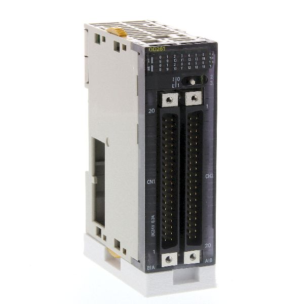 Omron CJ1W3017B PLC digital I/O-module