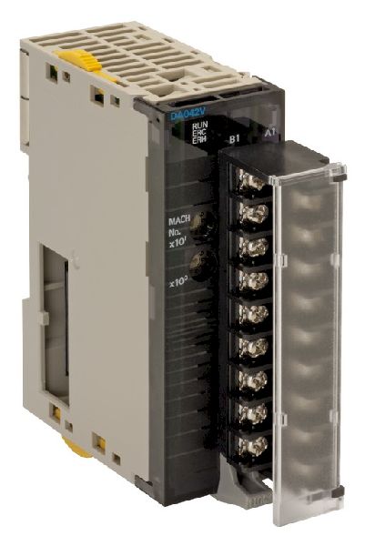 Omron CJ1W3043A PLC analogue I/O-module