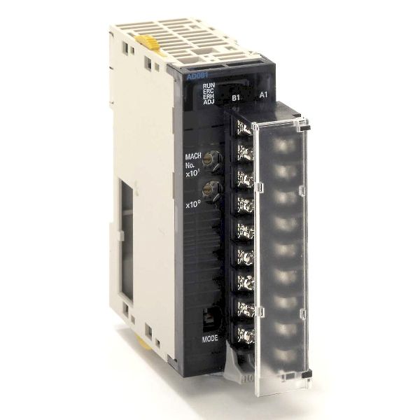 Omron CJ1W9002G PLC analogue I/O-module