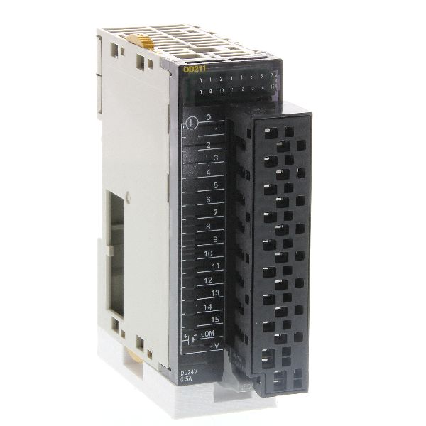 Omron CJ1W9010H PLC digital I/O-module