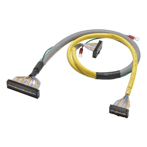 Omron XW2Z0598A PLC connection cable