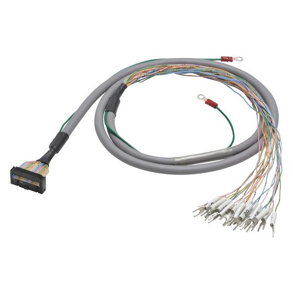Omron XW2Z8004E PLC connection cable