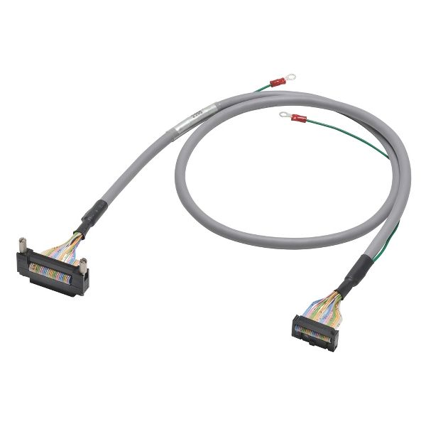 Omron XW2Z8011H PLC connection cable