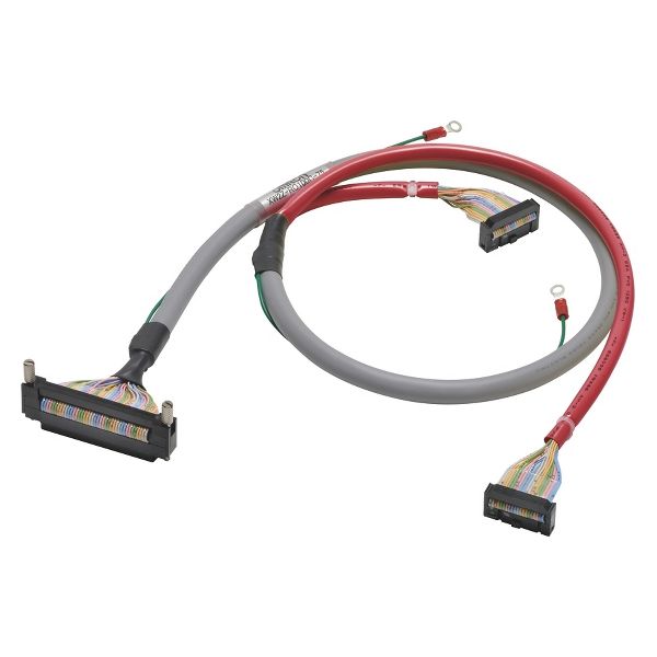 Omron XW2Z8017G PLC connection cable