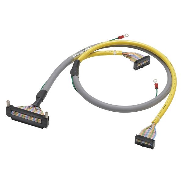 Omron XW2Z8021E PLC connection cable