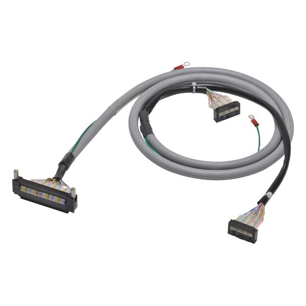 Omron XW2Z8043F PLC connection cable
