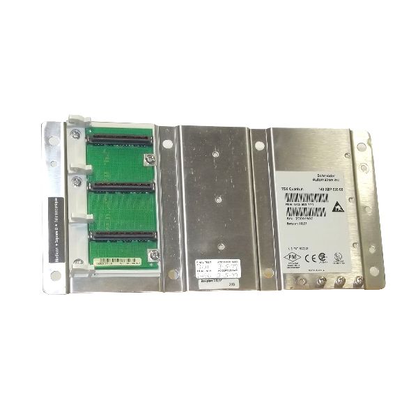 Schneider Electric 140XBP00300 PLC mounting rack