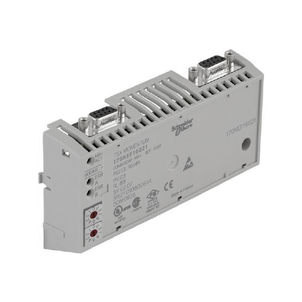 Schneider Electric 170PNT16020 PLC communication module