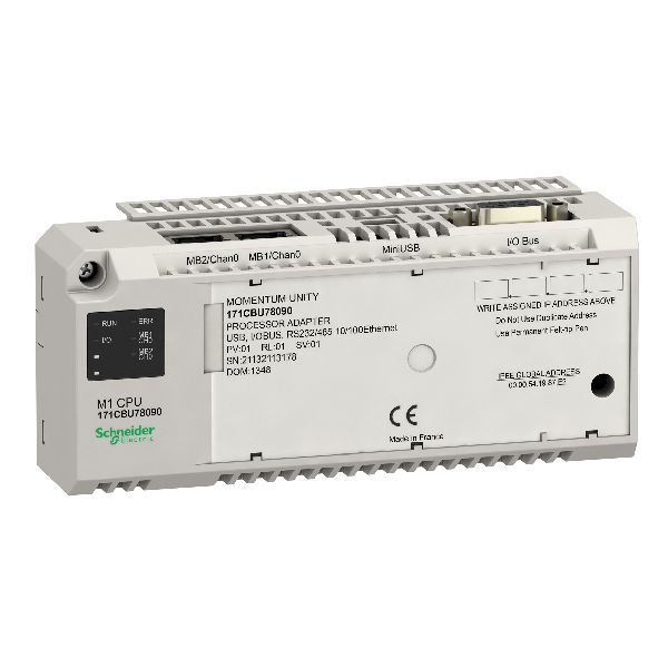 Schneider Electric 171CBU78090 PLC CPU-module