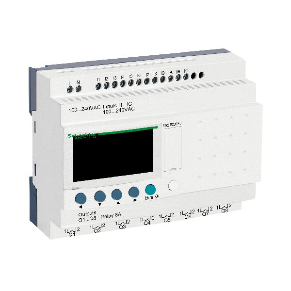 Schneider Electric SR2B201FU Logic module