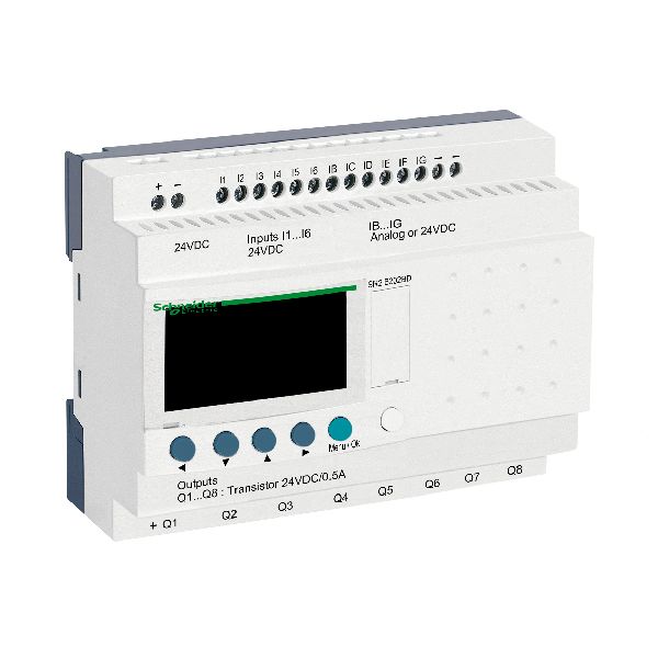 Schneider Electric SR2B202BD Logic module