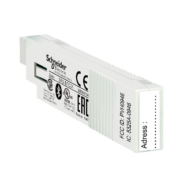 Schneider Electric SR2BTC01 Logic module