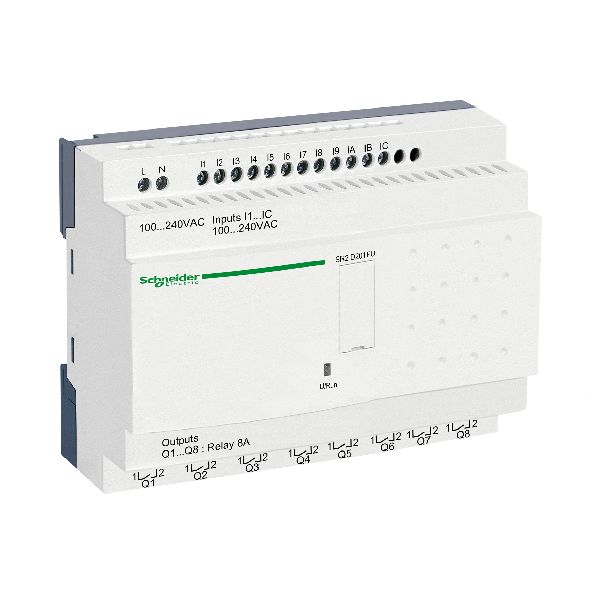Schneider Electric SR2D201FU Logic module