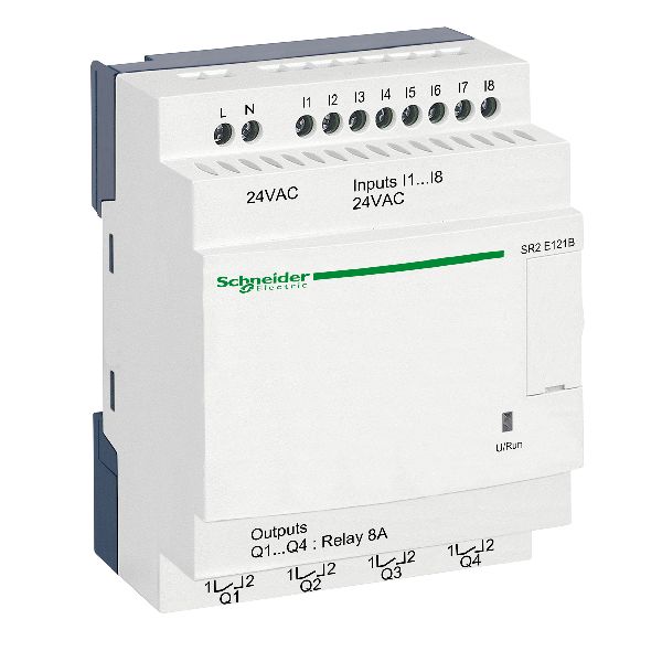Schneider Electric SR2E121B Logic module