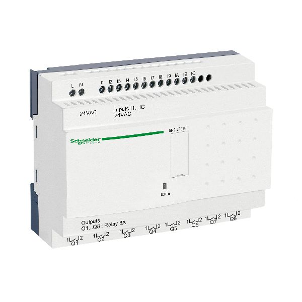 Schneider Electric SR2E201B Logic module