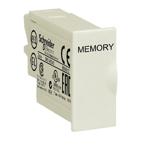 Schneider Electric SR2MEM01 PLC memory card