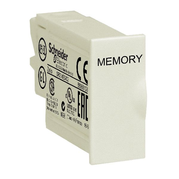 Schneider Electric SR2MEM02 PLC memory card