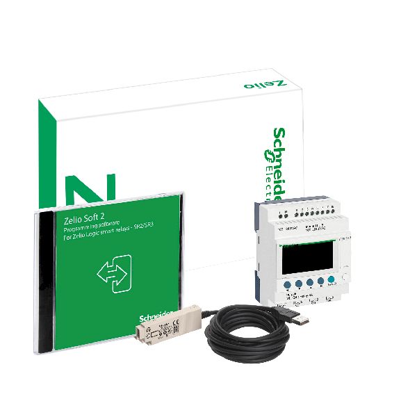 Schneider Electric SR2PACKFU PLC device set
