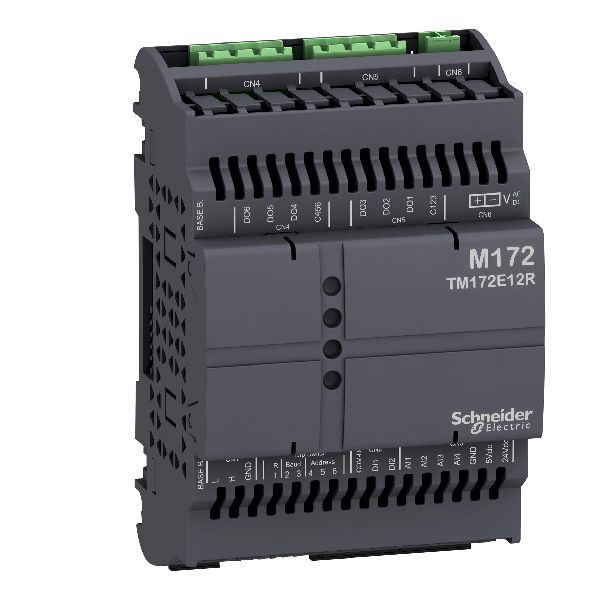 Schneider Electric TM172E12R PLC CPU-module