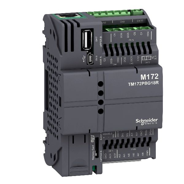 Schneider Electric TM172PBG18R PLC CPU-module