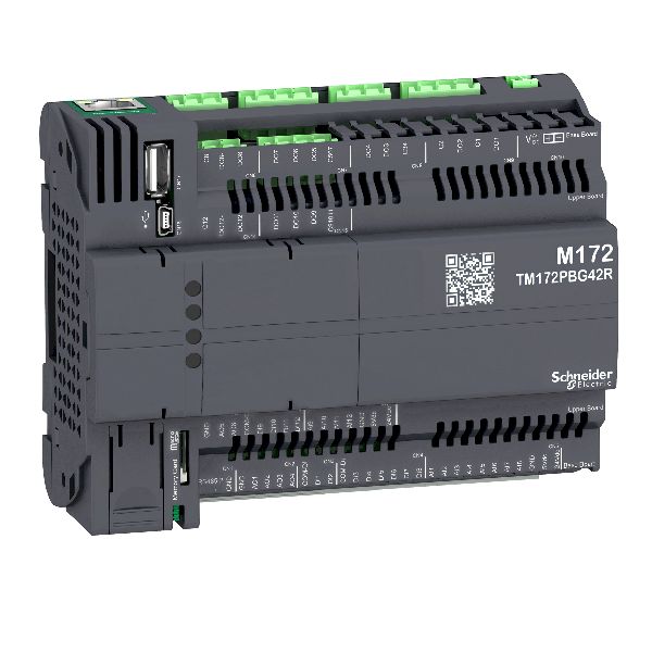Schneider Electric TM172PBG42R PLC CPU-module