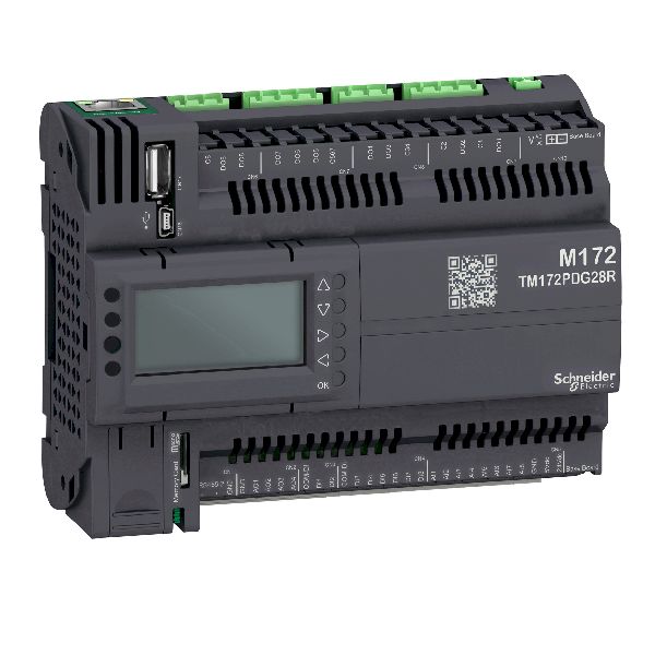 Schneider Electric TM172PDG28R PLC CPU-module