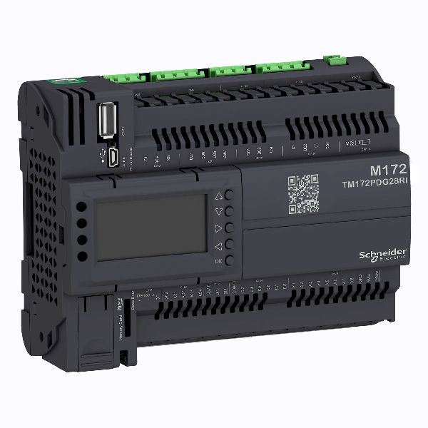 Schneider Electric TM172PDG28RI PLC CPU-module