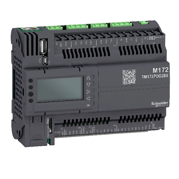 Schneider Electric TM172PDG28S PLC CPU-module
