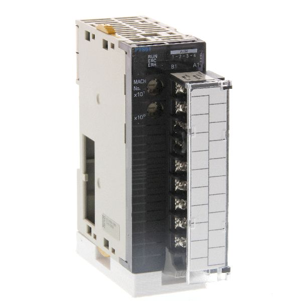 Omron CJ1W0138E PLC analogue I/O-module