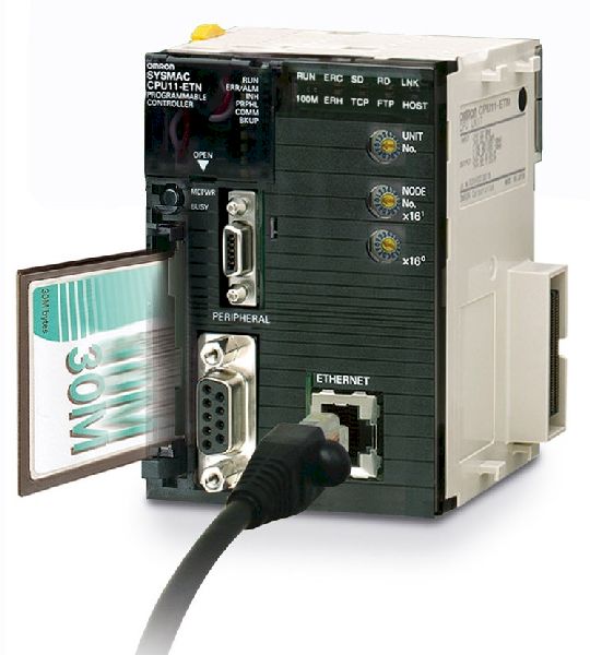 Omron CJ1W0163F PLC CPU-module