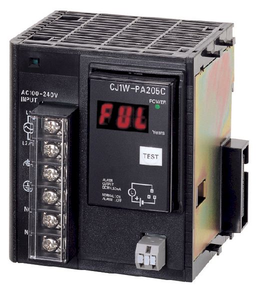 Omron CJ1W0174A PLC system power supply