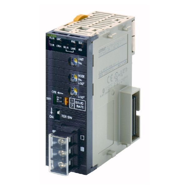 Omron CJ1W0278M PLC communication module